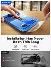 Magic John 2 Pack For Iphone 18 Pro 6 3 Inch Tempered Glass Screen Protector