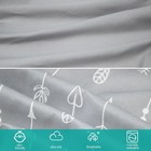 4-pack Fitted Pack N Play Sheets For Graco Pack N Play Playards Soft breathable