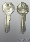 1968 Chevrolet Impala Corvette Nova Camaro Key Blanks Nos Original Knock outs