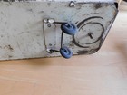 Vintage Structo Semi Trailer Western Auto Pressed Metal Steel Toy 1950   s Usa