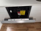 Frigidaire Fdpc4314as0a Built-in Top Control Dishwasher  Stainless Steel