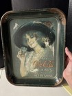 Coca Cola Serving Tray Repro Of 1920   s - 1930   s Nice Coke Collectible 