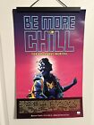 Be More Chill Broadway Window Card - Lyceum Theatre