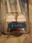 2-pack Sonicare Philips Toothbrush Replacement Brush Head Elite Series 7100-7800