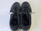Nike Lunar Gato Ii Men s Black   White Leather Indoor Soccer Shoes Us Size 11 5