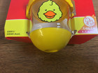 1995 Playskool Vintage Weebles Weighted Trainer Cup Nos New Sealed Bottom Cup
