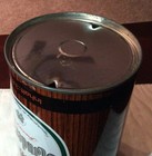 Stauder Pils 3 8l Liter Gallon Beer Can Steel Party Barrel Mini Keg Germany 1960