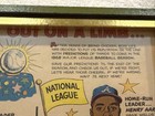 Rare 1968 Harmon Killebrew  Tony Oliva  Roberto Clementa  Hank Aaron Piece  Look