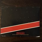 Super Mario Bros  Duck Hunt Nintendo Nes Manual Only Nes-mh-usa Authentic