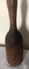 Vtg 11    Primitive Farmhouse Decor Wooden Pestle Mallet Masher Kitchen Tool