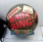 The Sopranos 2005 Hbo Brunswick Vis-a-ball Bowling Ball   Bag See Pics