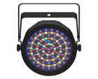 Chauvet Dj Slimpar 64 Rgba Ils Quad-color Led Par Wash Light Proaudiostar