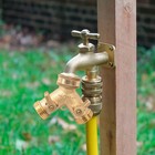 Hose Splitter  Garden Hose Splitter Heavy Duty 2 Way  Solid Brass Water Hose Y