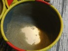 Sc Johnson Paste Wax 16 Oz Can Lot Discontinued Vtg Almost Full   1 4 Full