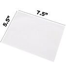 100-4000 Packing List Envelopes 7 5 x5 5  Adhesive Top Loading Invoice Pouches