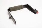 Stroboframe Quick Flip 35mm Camera Flash Bracket  Nice   Clean