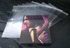 Blu-ray   Dvd Steelbook Protective Wraps   Sleeves  pack Of 200 
