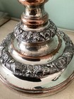 Fabulous 19th Century Candlesticks 11 75   