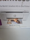 Hp Deskjet 3755 All-in-one Inkjet Printer New In Box