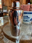 Tiffany   Co Sterling Silver Cocktail Shaker  3 Piece 408 Grams Vintage 1948