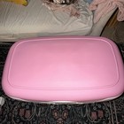 Vintage Little Tikes Giant Toy Chest Pink White Toy Box Original Model Large