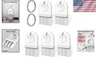 5-pack Of Sturdy Plastic Dispenser Keys - Essential For Paper Towels   Tissue