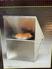 E-z Camping Campfire Reflector Oven -  Folding Aluminum Open-fire Cooker Nip
