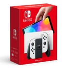 New Nintendo Switch Oled 64gb White Joycon  free Mario Rabbids Sparks Of Hope