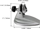 Hfs r  Precision Micrometer Holder Stand Base Inspection
