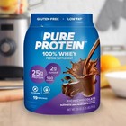 100  Whey Protein Powder  Rich Chocolate  25g Protein  1 75 Lb