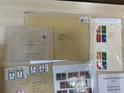 German Stamps  Good Vintage Large Lot  Mint used  Stock Book   G 167