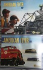 Lot Of 6 American Flyer By Lionel S-gauge Catalogs  2012-2017 
