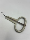 Antique Vintage Jews Mouth Jaw Harp Metal Musical Instrument Made In England