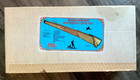 New Vintage Tandy Leather Tool Shotgun Case Kit No 4412 - Mint Complete