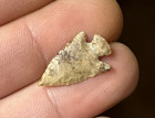 Exceptional Eastgate Point Oregon Authentic Arrowhead Indian Artifact Bd