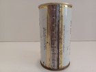 National Premium Baltimore Md Top Opened Empty Straight Steel Tab Top Beer Can