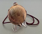 Sensuous Est  e Lauder Touch-on Solid Perfume Compact Necklace From 2009