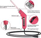 Foam Cutter Pro Electric Hot Knife  200w Styrofoam Cutting Tool Kit