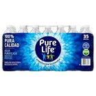Pure Life Purified Water  16 9 Fl Oz   500 Ml  Plastic Bottled Water  35 Pack 