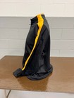 Augusta Black gold Full Zip Track Jacket