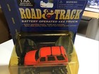 Road   Track Battery Operated 4x 4 Truck Dodge Durango 