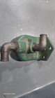 Detroit Diesel 8v71   92 Marine Diesel Perry H-250 Oil Filter Housing Base