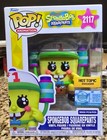 Funko Pop  Spongebob Squarepants  2056 Limited Edition 9500 W  Protector