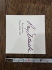 Ray Nitschke Autographed Signed Cut Signature Green Bay Packers Hof Auto  15