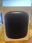 Apple Homepod 2nd Gen Midnight A2825 Mqj73ll a --no Retail Box