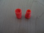25 Units - Pt1424 Orange Posi Twist Electrical Connectors 14-24 Gauge