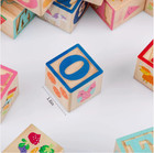 New - 26pcs Wooden Abc Letters Building Blocks Learning Education Toys Kids Gift