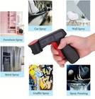 Can-gun Aerosol Spray Paint Handle     Ergonomic Trigger Grip Adapter For Aerosol 