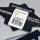 Easton Boys Youth Large White Baseball Softball Sliding Shorts Compression Pads