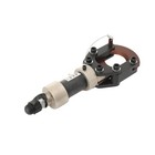 Steel 7t Hydraulic Cable Cutter Hydraulic Rebar Cutter Wire Cutter Cpc-50h